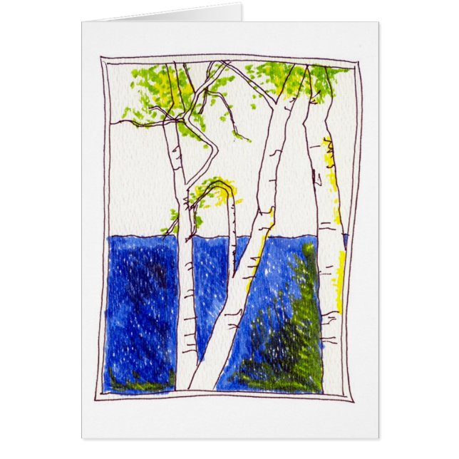 Lake Michigan Series (Front)