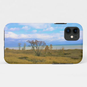 Lake Michigan, Sheboygan, Wisconsin iPhone 11 Case