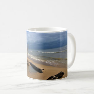 Lake Michigan, Sheboygan, Wisconsin Coffee Mug