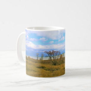 Lake Michigan, Sheboygan, Wisconsin Coffee Mug