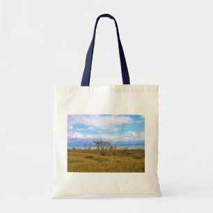 Lake Michigan, Sheboygan, Wisconsin Tote Bag