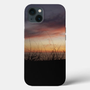 Lake Michigan Sunset iPhone 13 Case