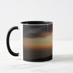 Lake Michigan Sunset Mug
