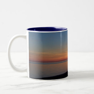 Lake Michigan Sunset Mug