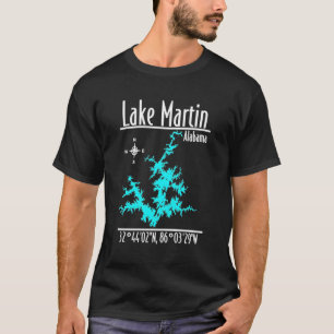 Lake Min Alabama T-Shirt
