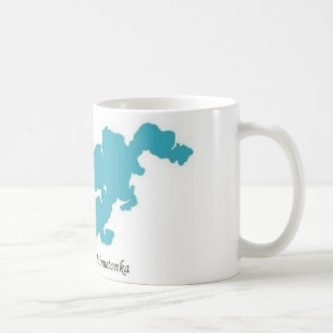 Lake MInnetonka Coffee Mug
