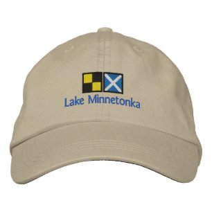 Lake Minnetonka Hat