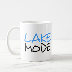 Lake Mode Coffee Mug
