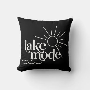 Lake Mode Summer Sun Cushion