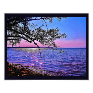 Lake Monona Photo Print