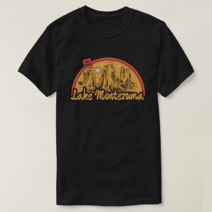 Lake Montezuma, Arizona T-Shirt