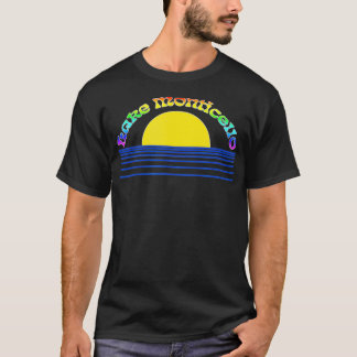 Lake Monticello Rainbow  T-Shirt