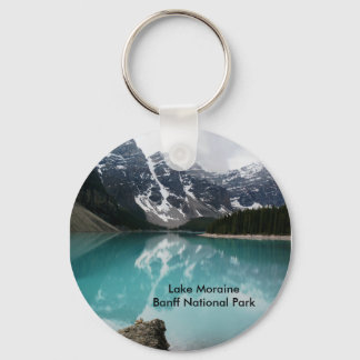Lake Moraine Key Ring