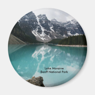 Lake Moraine Magnet