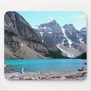 Lake Moraine Mouse Pad
