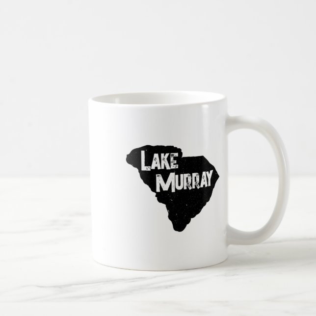 Lake Murray  Coffee Mug (Right)