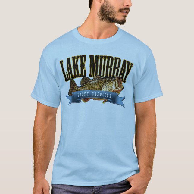 Lake Murray T-Shirt (Front)