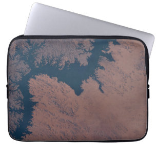 Lake Nasser Laptop Sleeve