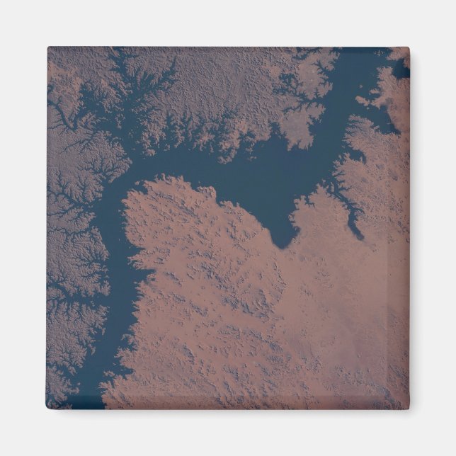 Lake Nasser Magnet (Front)