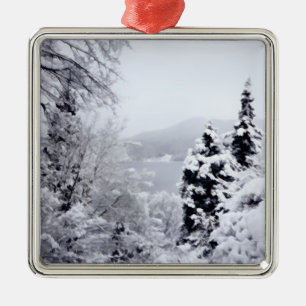 Lake Nojiri Ornament