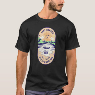 Lake Norman NC Mill Village 1959 T-Shirt