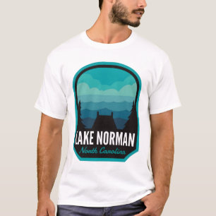 Lake Norman North Carolina Summer T-Shirt