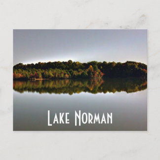 Lake Norman Postcard
