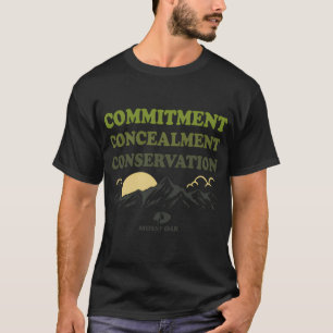 Lake Oconee, Georgia, USA T-Shirt