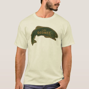 Lake Oconee T-Shirt