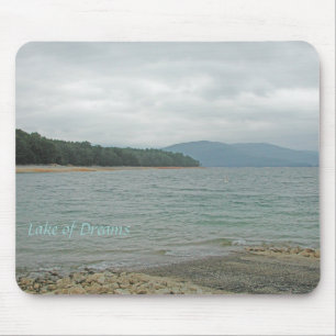 Lake of Dreams Mouse Pad