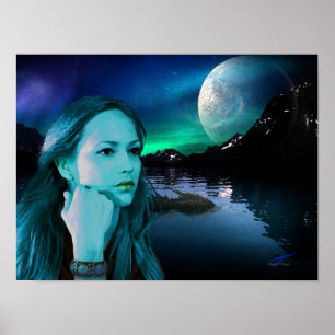 Lake of Legends Poster