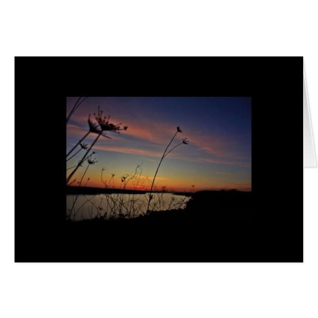 lake of the ozarks card (Front Horizontal)