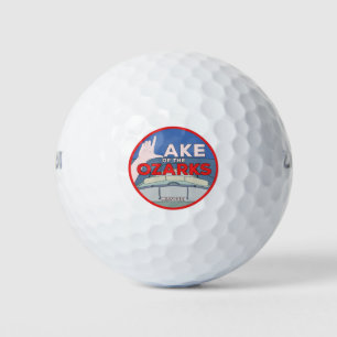 Lake of the Ozarks Golf Balls