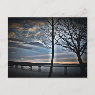 Lake of the Ozarks Missouri Postcard