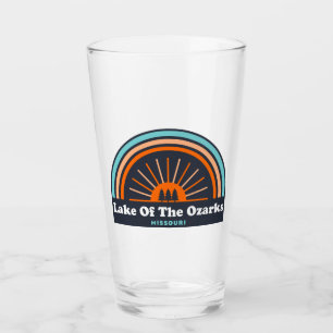 Lake Of The Ozarks Missouri Rainbow Glass
