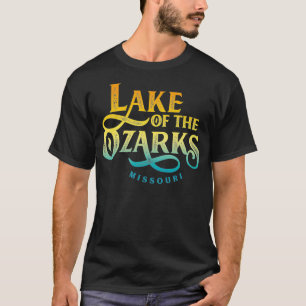 Lake of the Ozarks Missouri T-Shirt