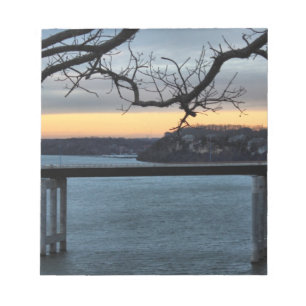 LAKE OF THE OZARKS NOTEPAD