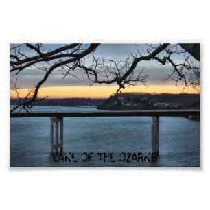LAKE OF THE OZARKS PHOTOGRAPH