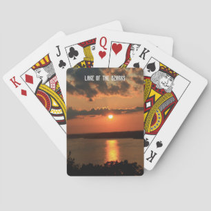 LAKE OF THE OZARKS PLAYING CARDS