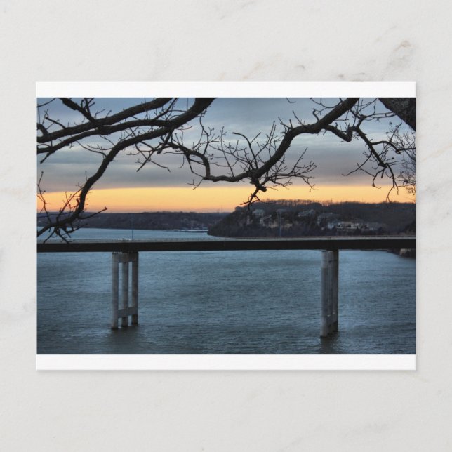 Lake of the Ozarks Postcard (Front)
