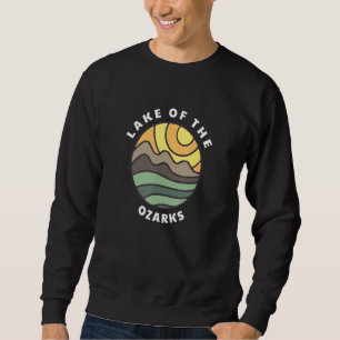Lake of the Ozarks State Park Missouri Vacation So Sweatshirt