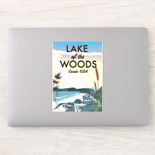 Lake of the Woods USA canada