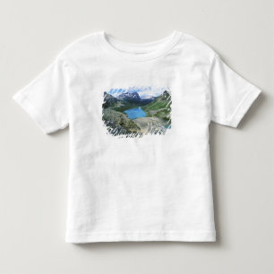 Lake O'Hara, Yoho NP, BC, Canada Toddler T-Shirt
