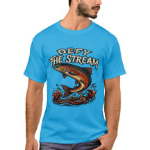 Lake Ontario Atlantic Salmon - Defy The Stream