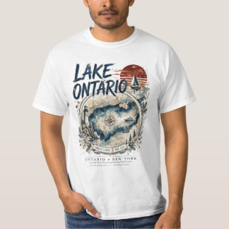 LAKE-ONTARIO T-Shirt