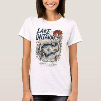 LAKE-ONTARIO T-Shirt
