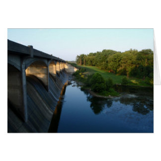 Lake Ontelaunee Card