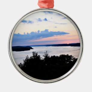 Lake Ozark Christmas Ornament
