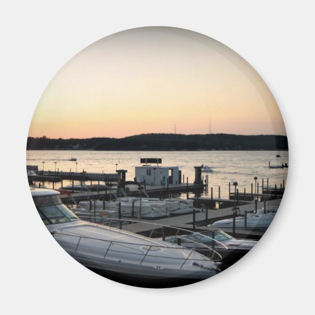 lake ozark magnet (Front)