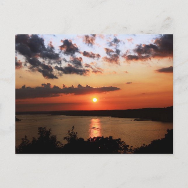 LAKE OZARK POSTCARD (Front)